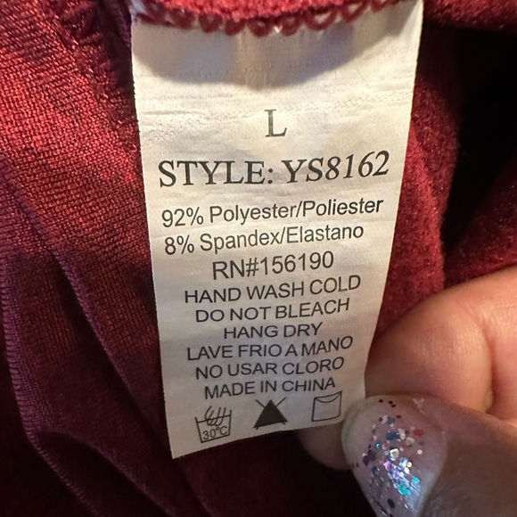 OTOS Active Wear ( 3 Piece) Large - Picture 8 of 11